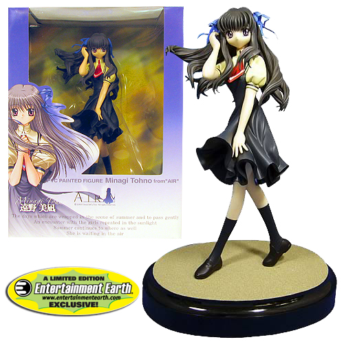 Air Minagi Tohno Statue - Entertainment Earth Exclusive